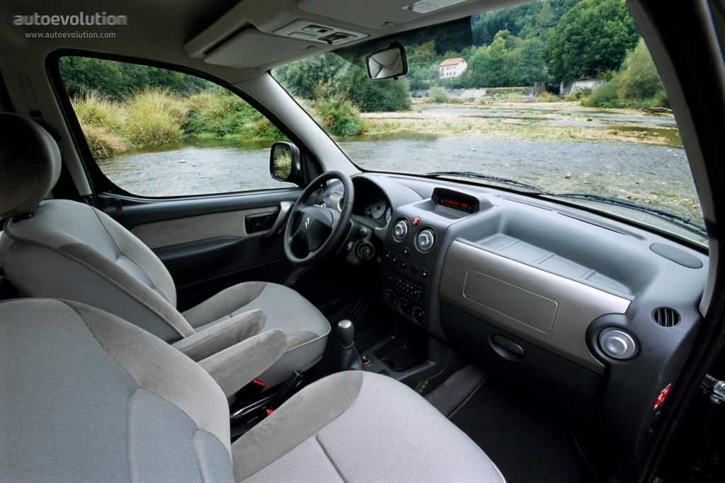 Citroen Berlingo photo 5