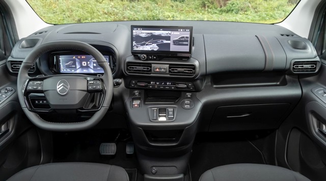 Citroen Berlingo Foto 26
