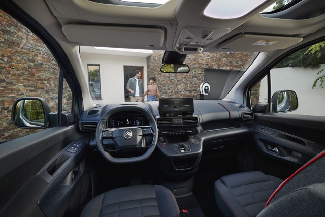Citroen Berlingo Foto 35