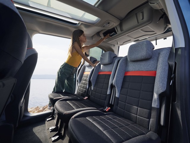 Citroen Berlingo Foto 36