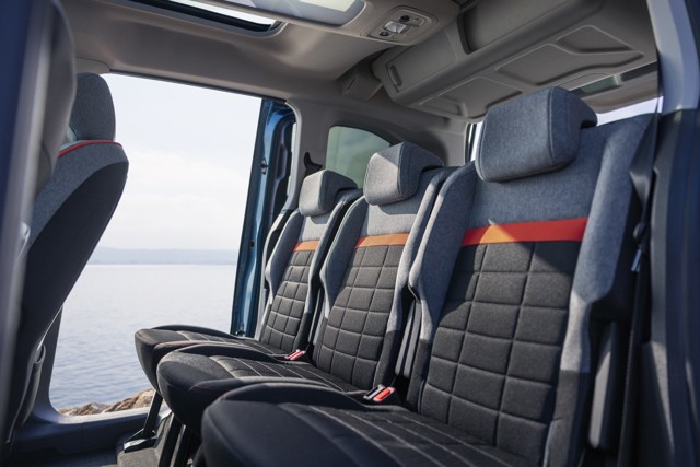 Citroen Berlingo Foto 37