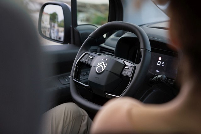 Citroen Berlingo Foto 39