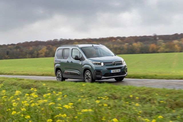 Citroen Berlingo Foto 2