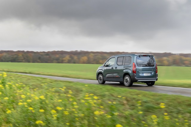 Citroen Berlingo Foto 3