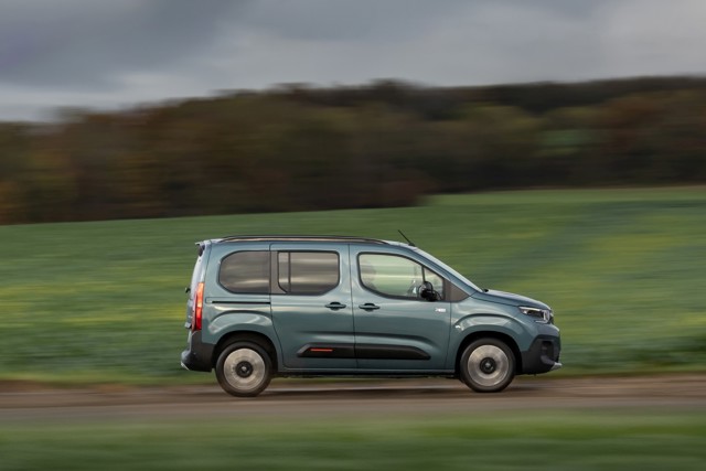 Citroen Berlingo Foto 4