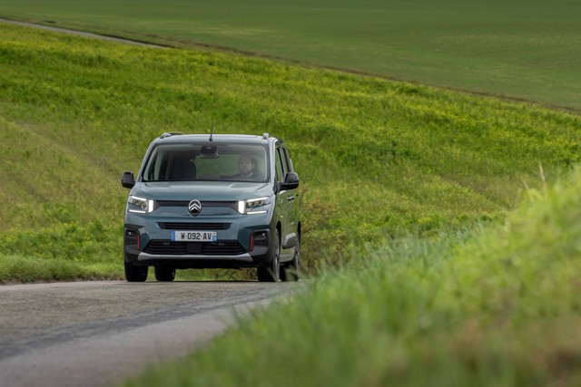 Citroen Berlingo Foto 5