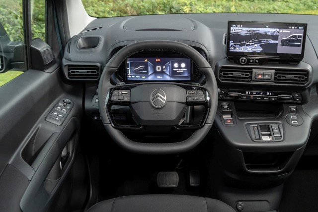 Citroen Berlingo Foto 27