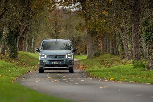 Citroen Berlingo Foto 6