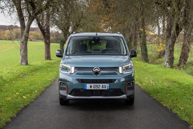 Citroen Berlingo Foto 7