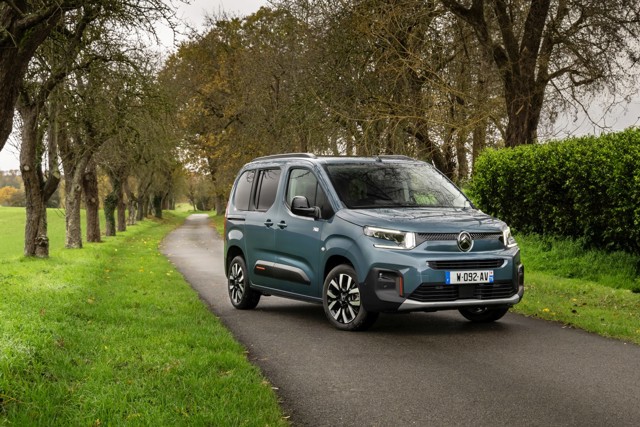 Citroen Berlingo Foto 8