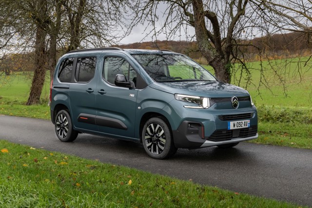 Citroen Berlingo Foto 9