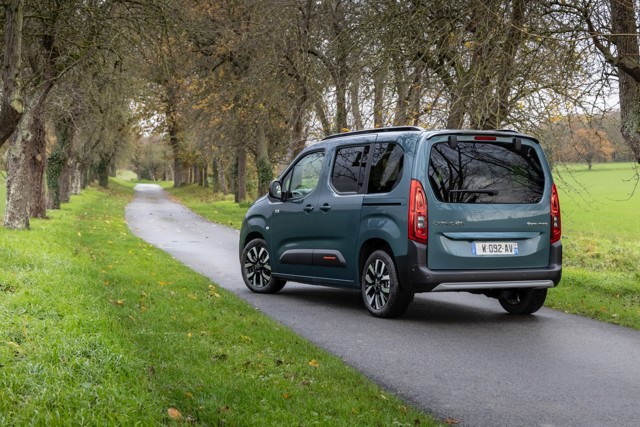 Citroen Berlingo Foto 10