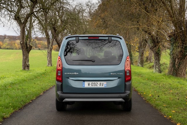 Citroen Berlingo Foto 11