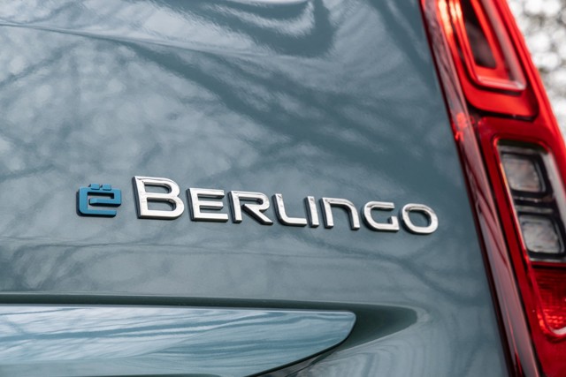 Citroen Berlingo Foto 17