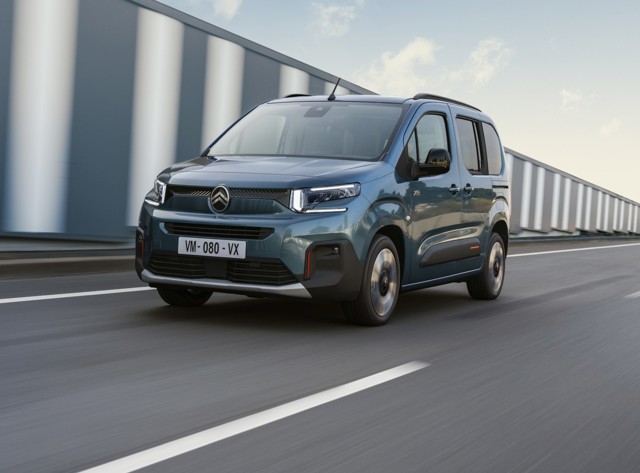Citroen Berlingo Foto 18