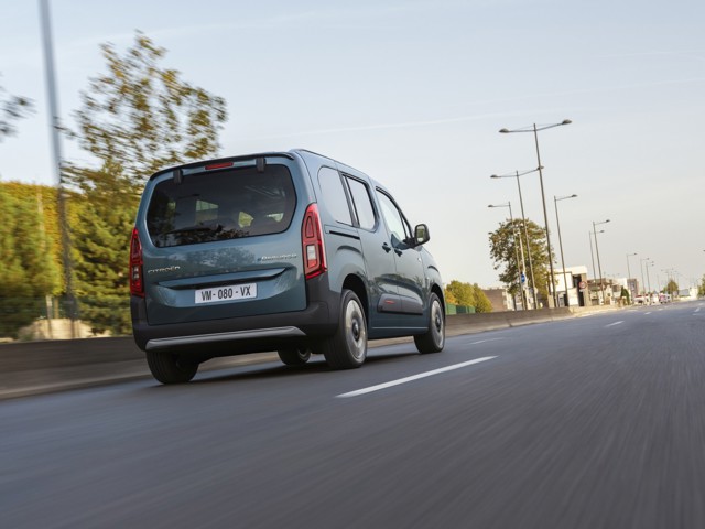 Citroen Berlingo Foto 19