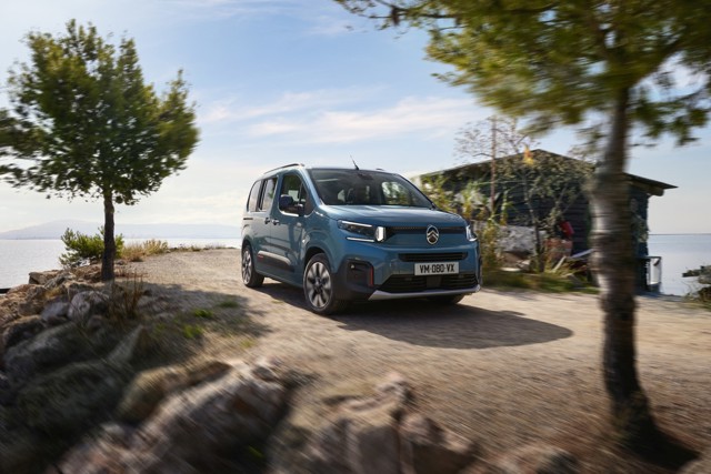 Citroen Berlingo Foto 20