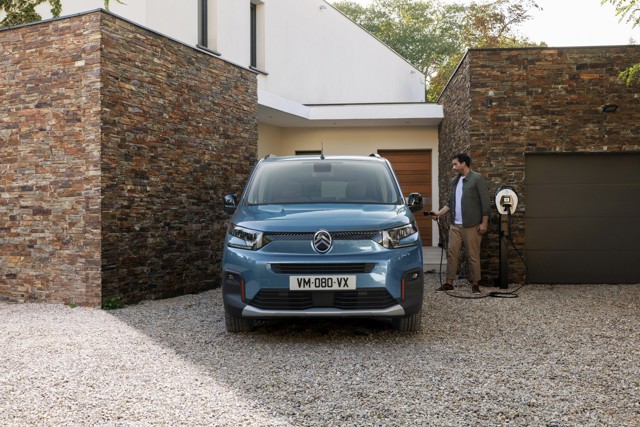 Citroen Berlingo Foto 25