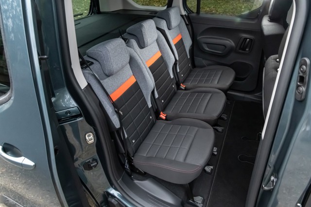 Citroen Berlingo Foto 32