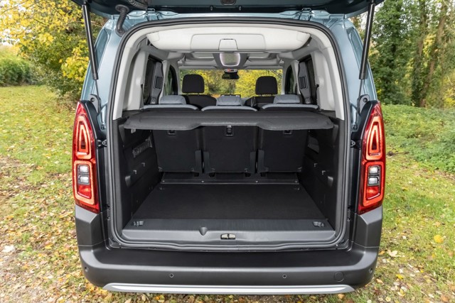 Citroen Berlingo Foto 33