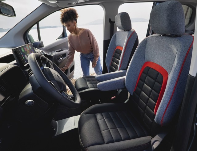 Citroen Berlingo Foto 34
