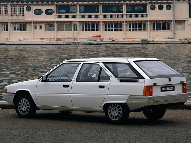 Citroen Bx Break photo 8