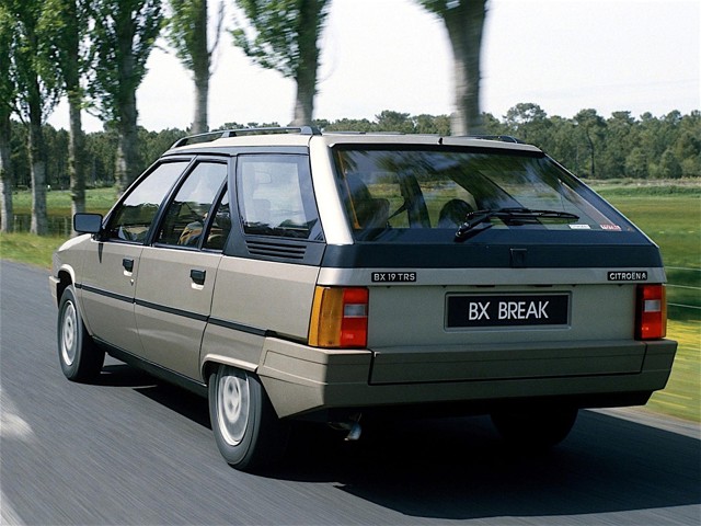 Citroen Bx Break photo 9