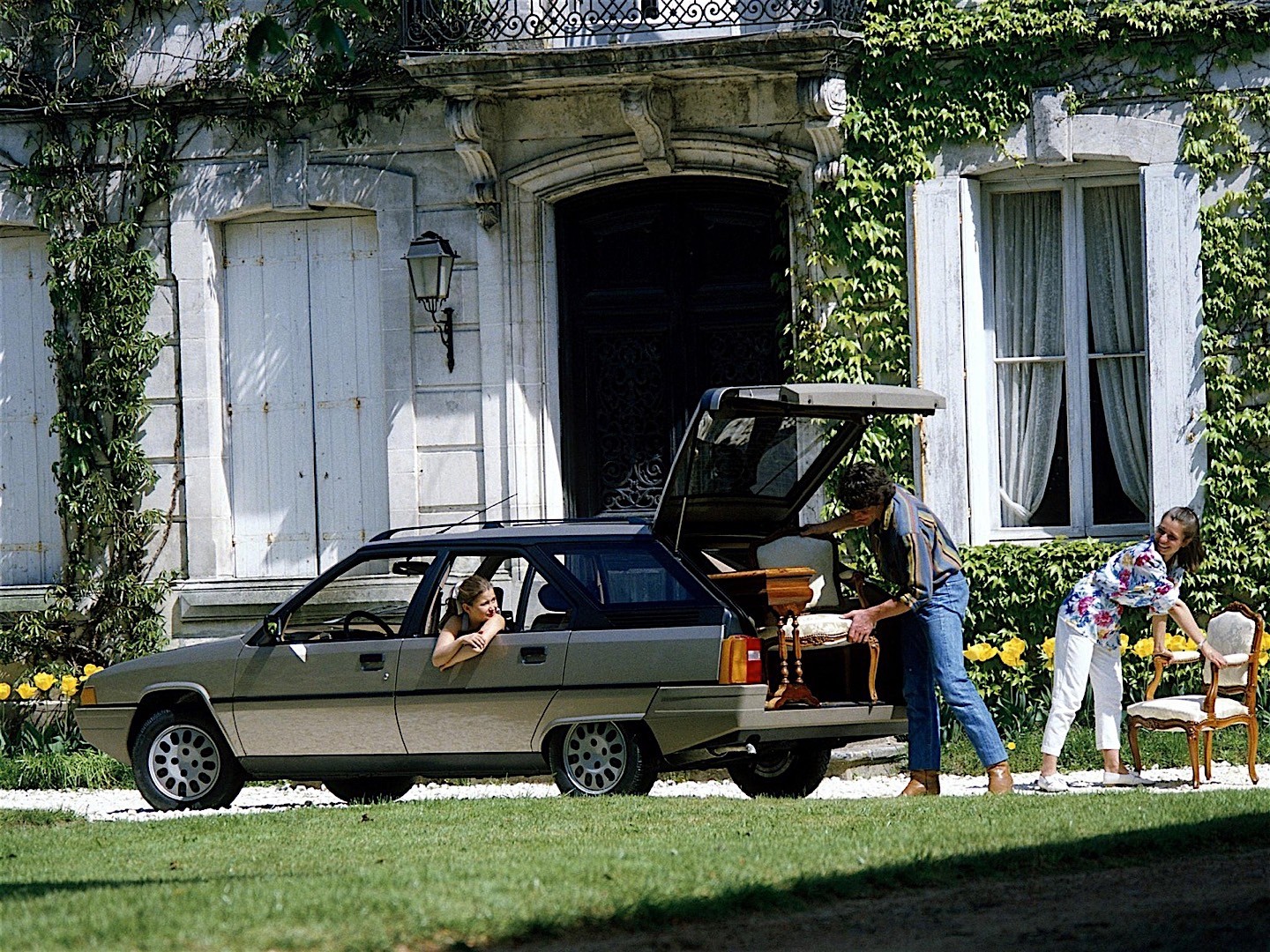 Citroen Bx Break photo 10