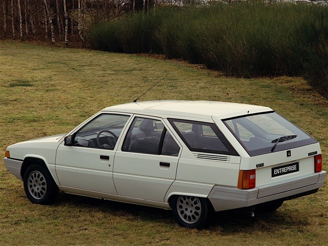 Citroen Bx Break photo 11