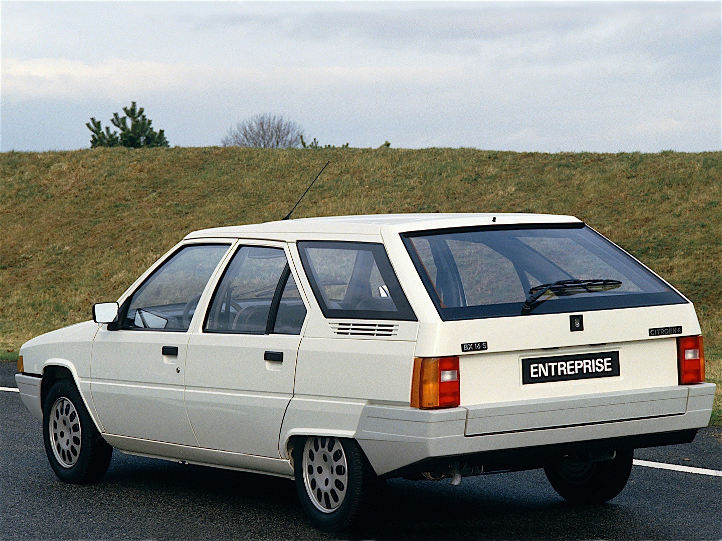 Citroen Bx Break photo 12