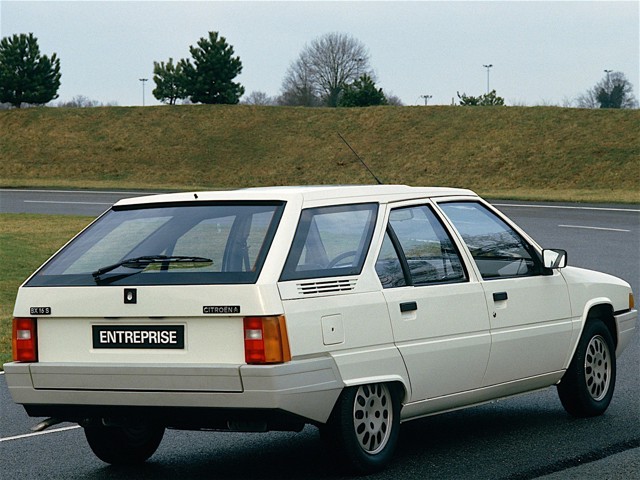 Citroen Bx Break photo 13