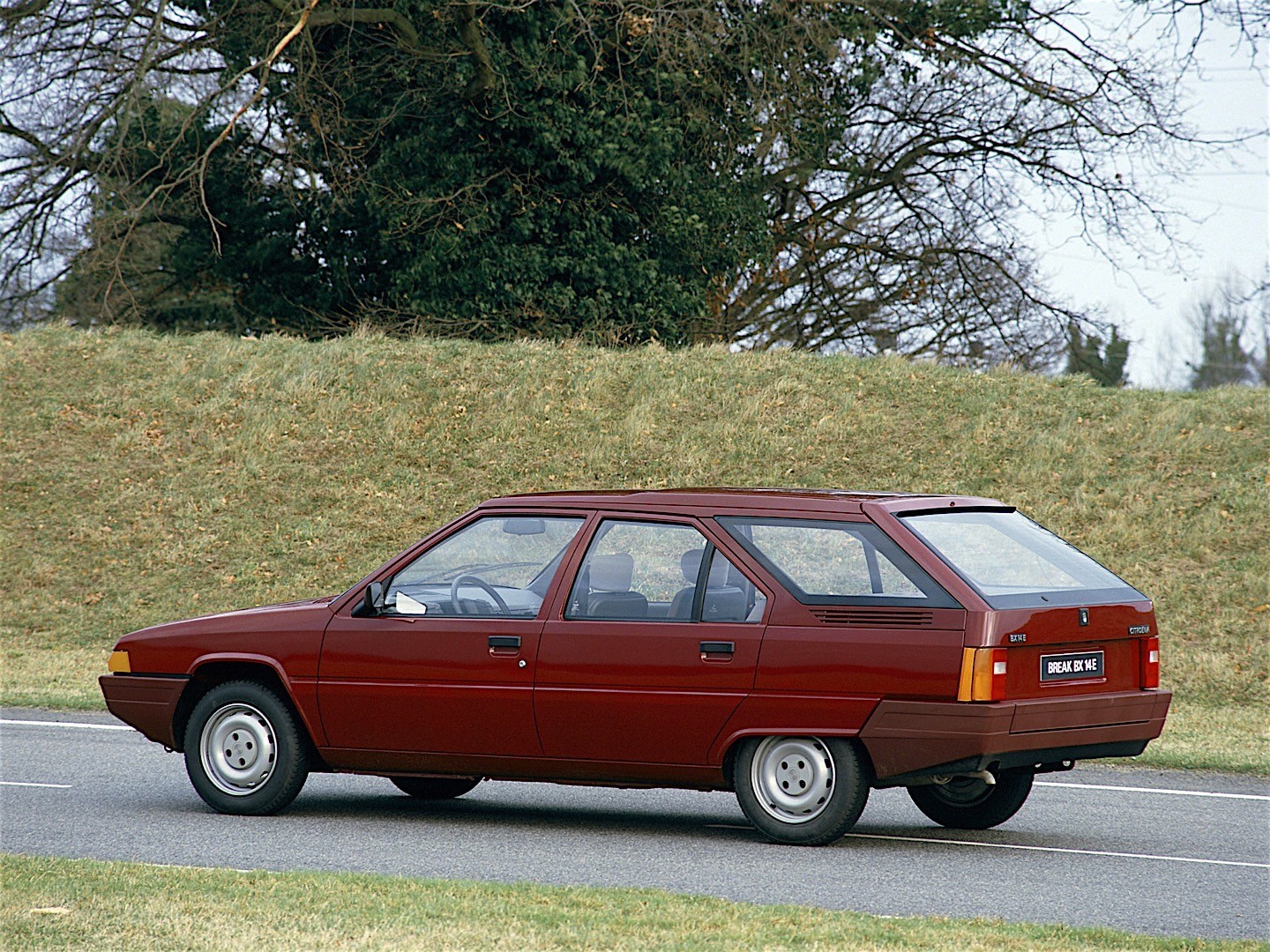 Citroen Bx Break photo 14
