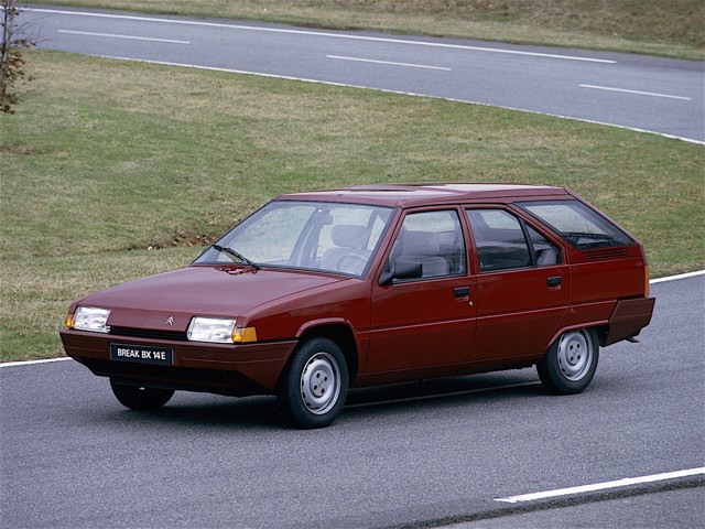Citroen Bx Break photo 15