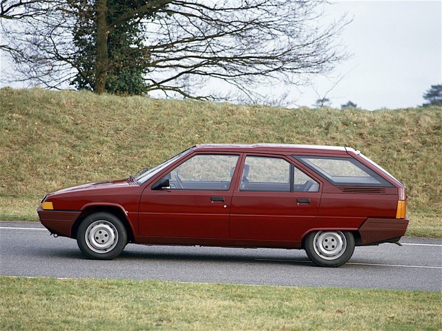 Citroen Bx Break photo 16