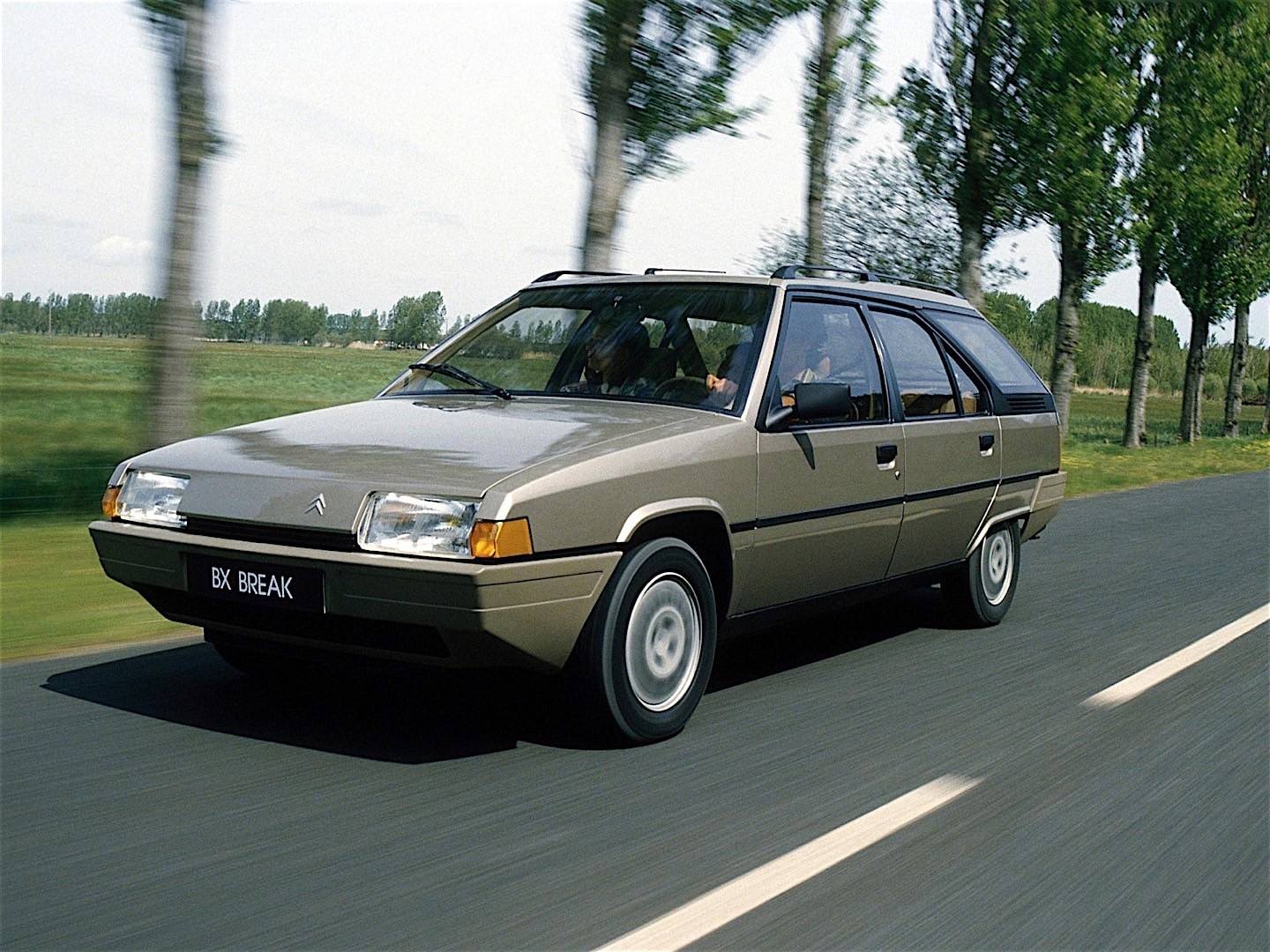 Citroen Bx Break photo 17