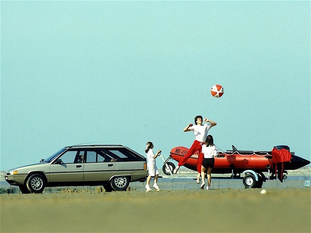 Citroen Bx Break photo 18