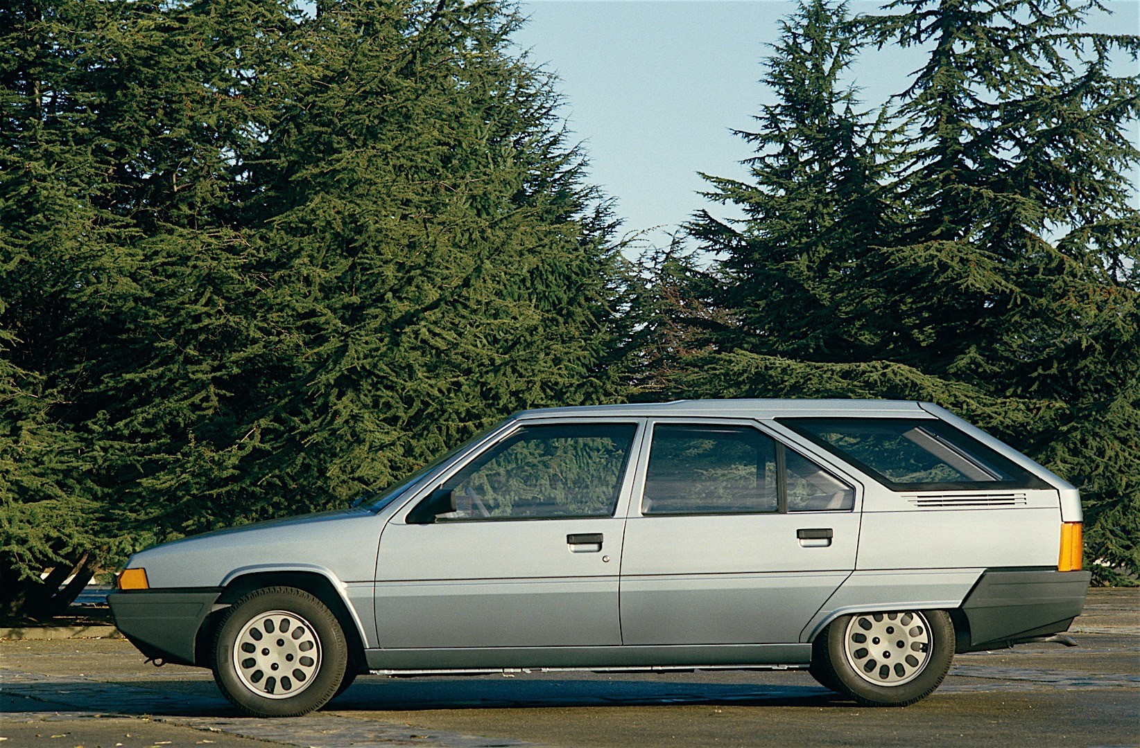 Citroen Bx Break photo 19