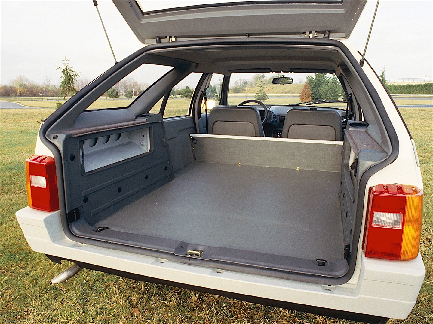 Citroen Bx Break photo 20