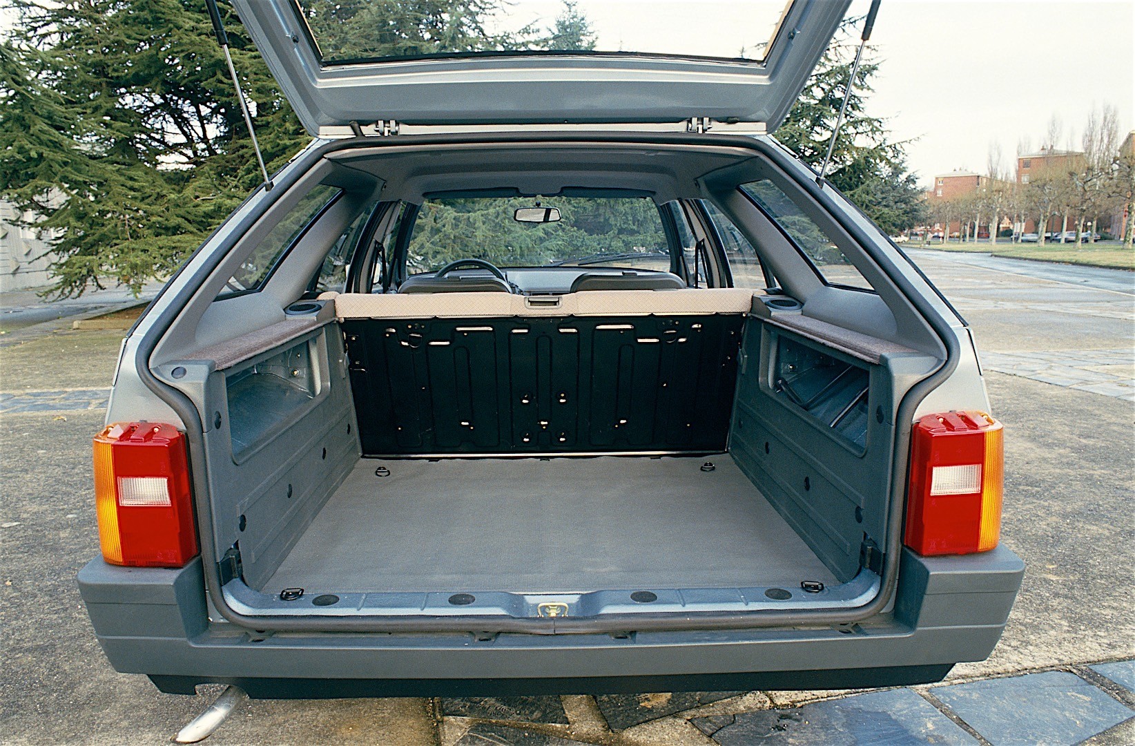 Citroen Bx Break photo 21