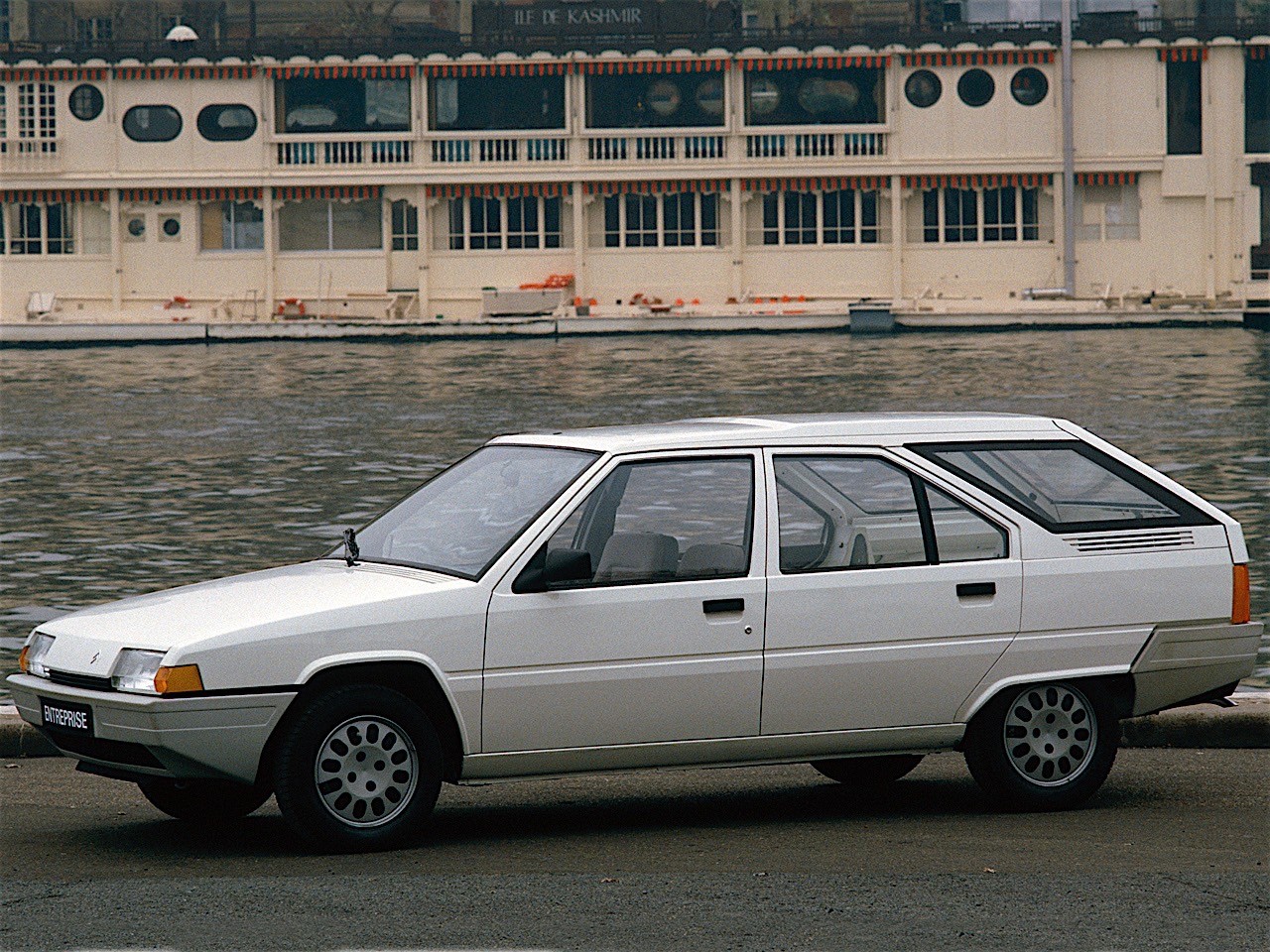 Citroen Bx Break photo 6
