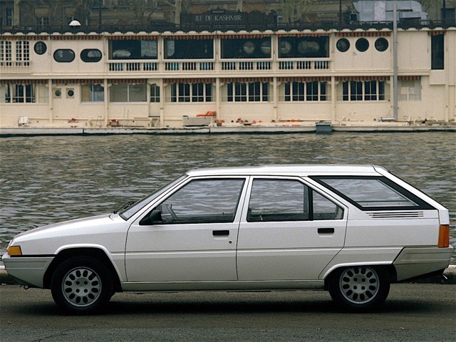 Citroen Bx Break photo 7