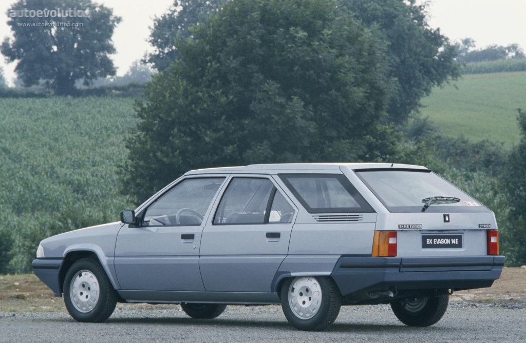 Citroen Bx Break photo 3