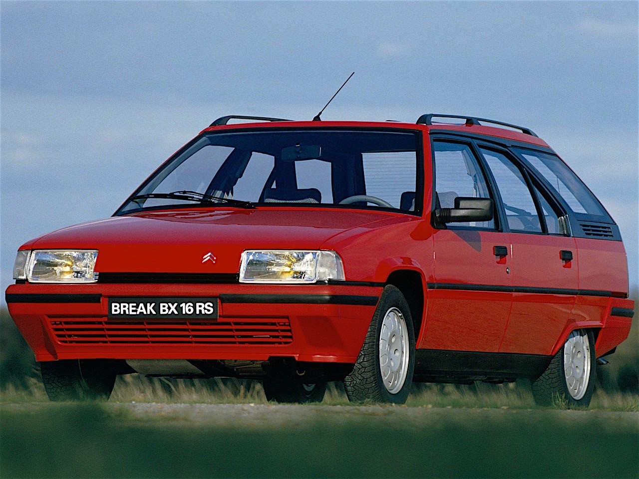 Citroen Bx Break photo 10