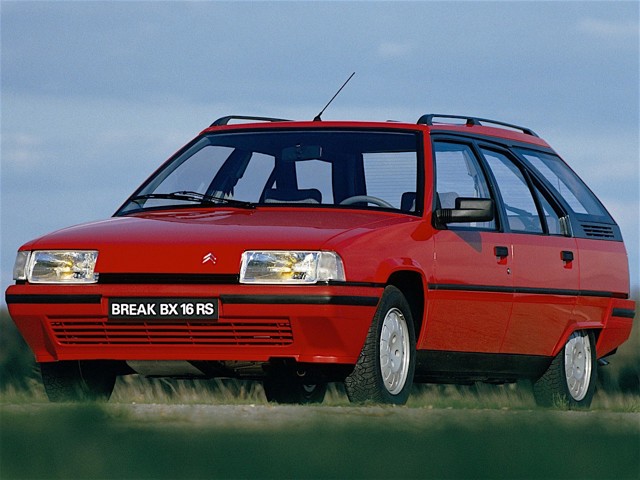 Citroen Bx Break foto 10