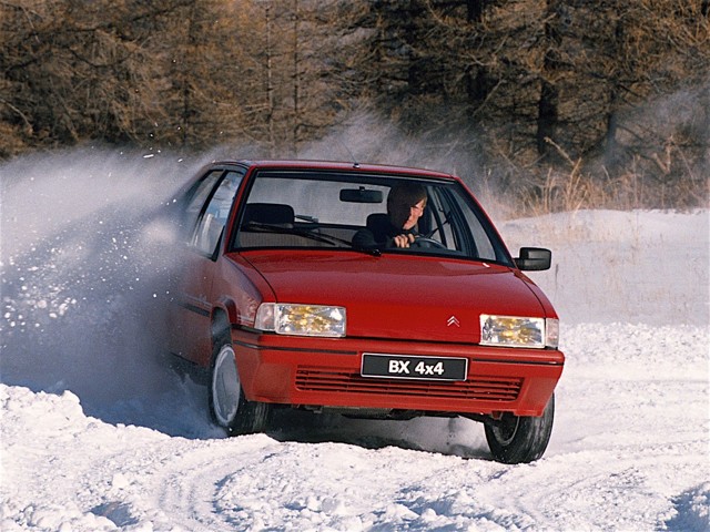 Citroen Bx Break foto 11
