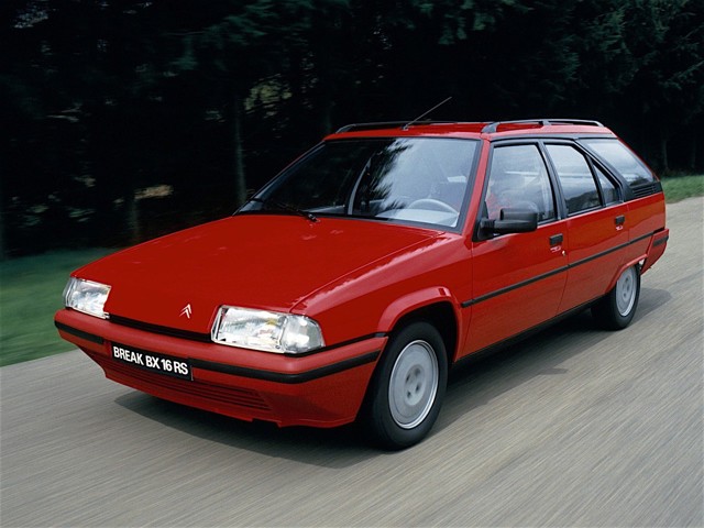 Citroen Bx Break foto 13