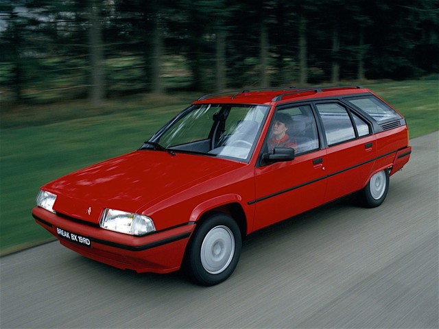 Citroen Bx Break foto 15