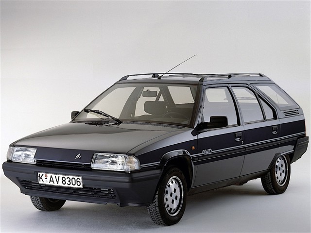 Citroen Bx Break foto 3