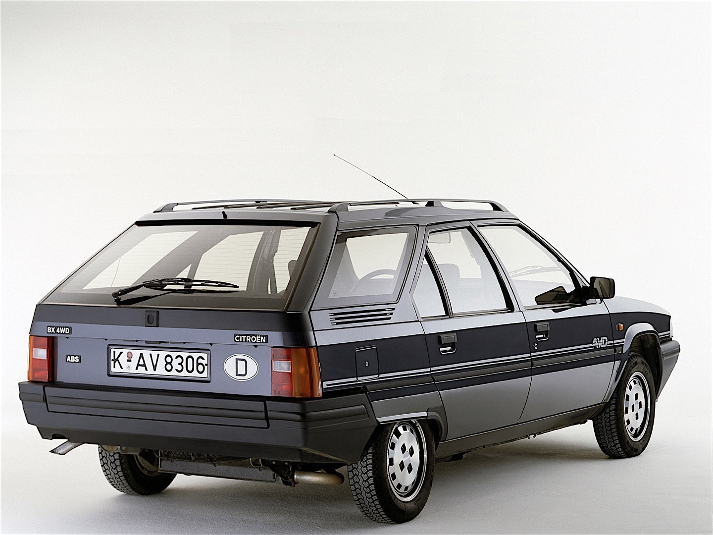 Citroen Bx Break photo 4