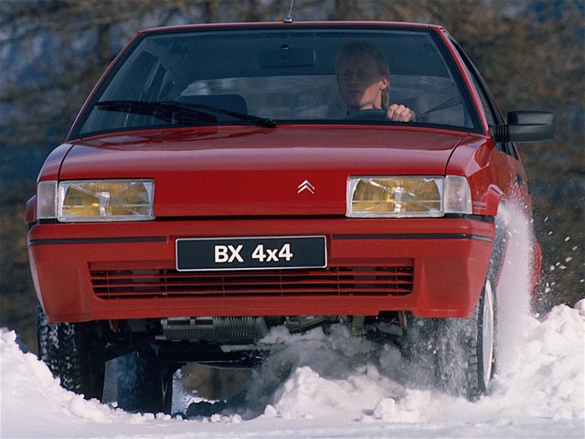 Citroen Bx Break foto 5